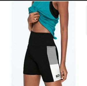 💖💜VS PINK BLOCK COLOR BIKE SHORT💜💖